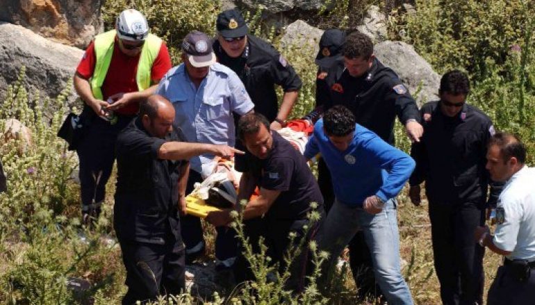 Εντοπίστηκε σε χαράδρα ο άνδρας που αναζητούνταν στο Άγιον Όρος