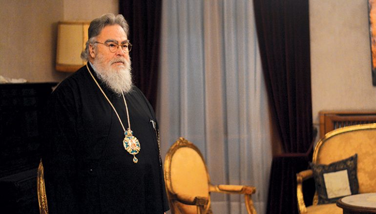 Ο Μητροπολίτης Δωδώνης απαντά στο Δήμο για το Ναυάγιο