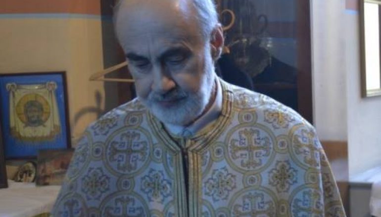 Εκοιμήθη ο Πρωτοπρ. του Οικουμενικού Πατριαρχείου Δοσίθεος Αναγνωστόπουλος