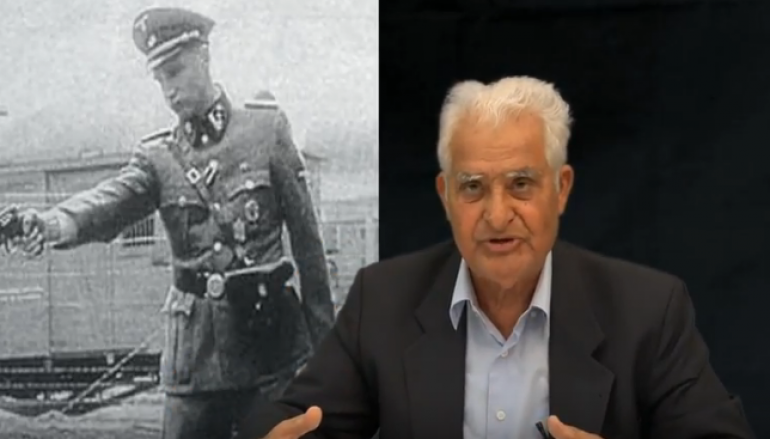Προσωπικές εμπειρίες του Β΄ Παγκοσμίου Πολέμου (ΒΙΝΤΕΟ)