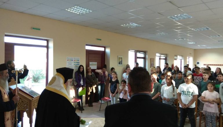 Δεύτερη χρονιά του προγράμματος εκπαίδευσης για τα παιδιά ΡΟΜΑ (ΦΩΤΟ)