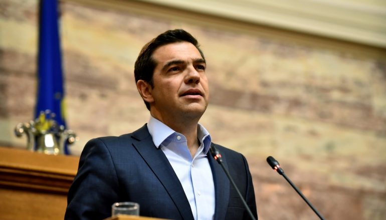 Τσίπρας: “Ήρθε ο καιρός να κατοχυρωθεί στο Σύνταγμα η θρησκευτική ουδετερότητα”