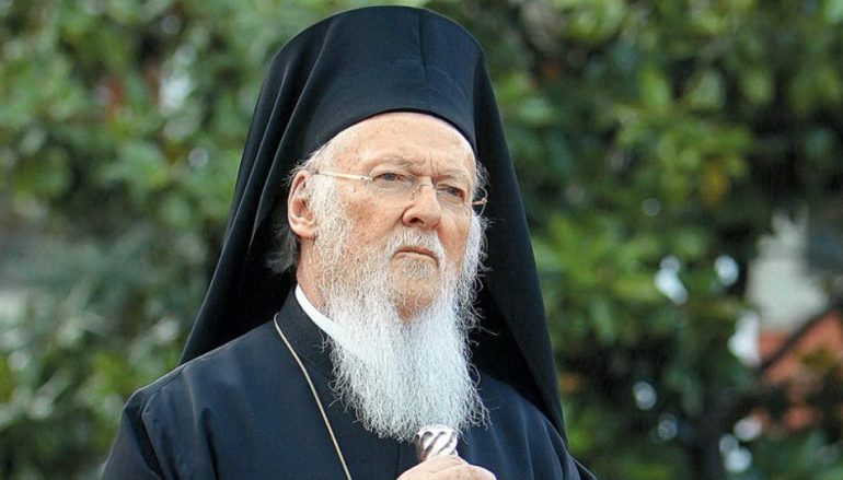 Οικ. Πατριάρχης: “Μαύρη καλοπληρωμένη προπαγάνδα των Ρώσων για το Ουκρανικό”