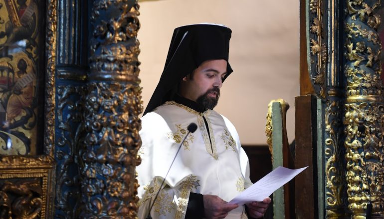 Το Μικρό και Μεγάλο Μήνυμα του νέου Επισκόπου Μελιτηνής Μαξίμου