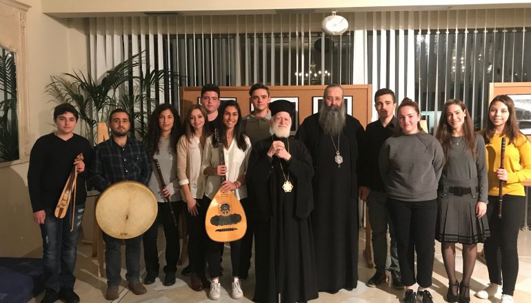 Οι Τοπικές Αρχές της Πιερίας στην Λ΄ Επετειακή Πανορθόδοξη Συνδιάσκεψη