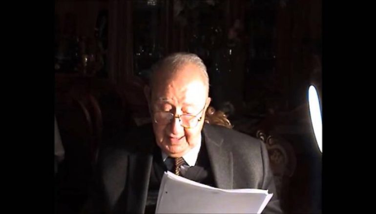 Ὁ αἰωνόβιος διά καί πρός Τόν Αἰώνιον!