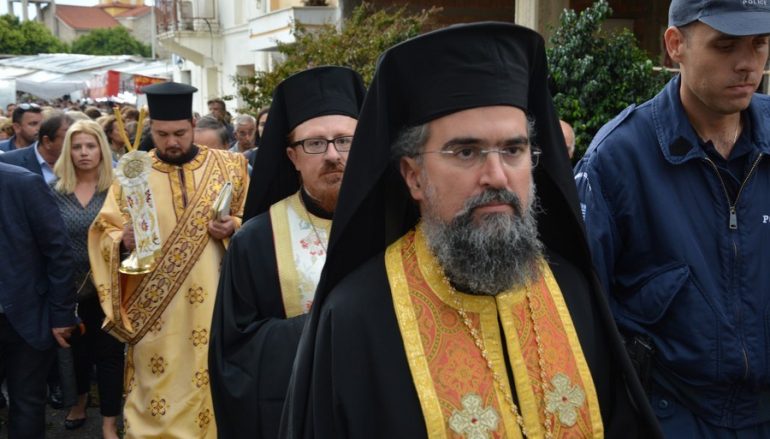 Νέος Εφημέριος στο Ι. Προσκύνημα Ζωοδόχου Πηγής Σγράπας Μεσσηνίας