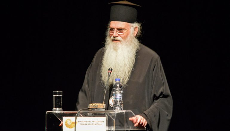 Μεσογαίας Νικόλαος: “Ολέθριες οι συνέπειες ενός επαπειλουμένου σχίσματος”
