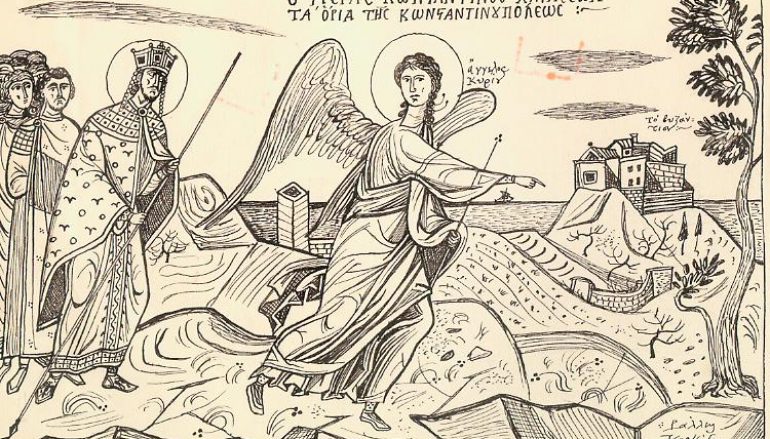 Η ανάγκη του “Πρώτου” στην Εκκλησία της Ανατολής – του Αριστείδη Πανώτη