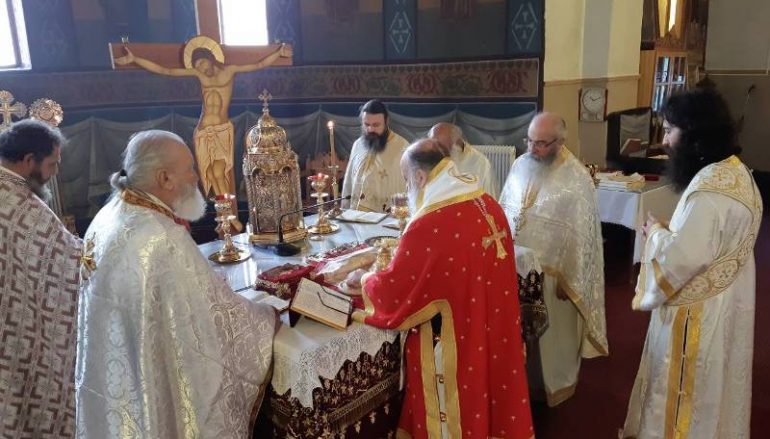 Η εορτή της Αγίας Παρθενομάρτυρος Ελένης της εκ Σινώπης στα Γρεβενά (ΦΩΤΟ)