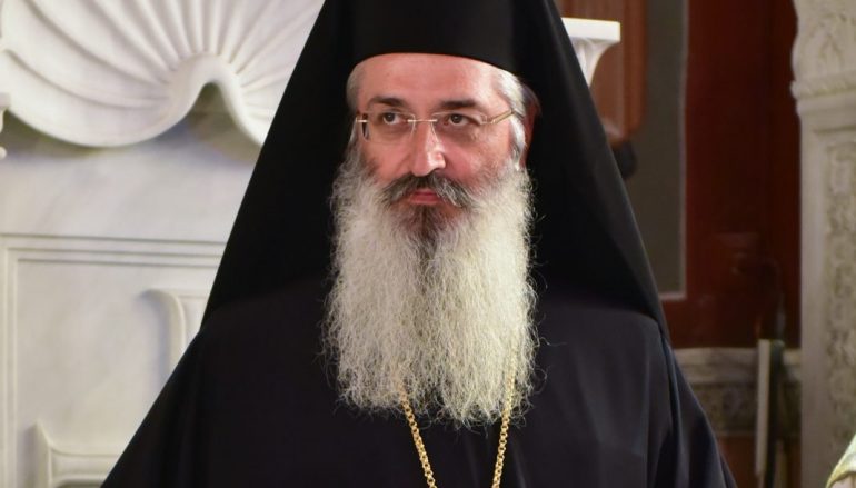 Αλεξανδρουπόλεως Άνθιμος: “Έχουμε εμπιστοσύνη στον Αρχιεπίσκοπο” (ΒΙΝΤΕΟ)