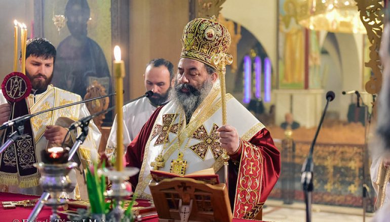Λαγκαδά: “Λάθος να οικοδομεί κανείς το μέλλον του, σε ένα κούφιο παρόν”