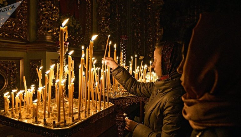 Υποστηρικτές της αυτοκεφαλίας επιχείρησαν να εισβάλλουν σε οικία Μητροπολίτη