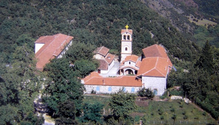 Εκοιμήθη η Καθηγουμένη της Ι. Μονής Κοιμήσεως της Θεοτόκου Βυτουμά