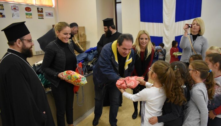 Η «ΑΠΟΣΤΟΛΗ» στο πλευρό οικογενειών ακριτικών περιοχών της Θράκης