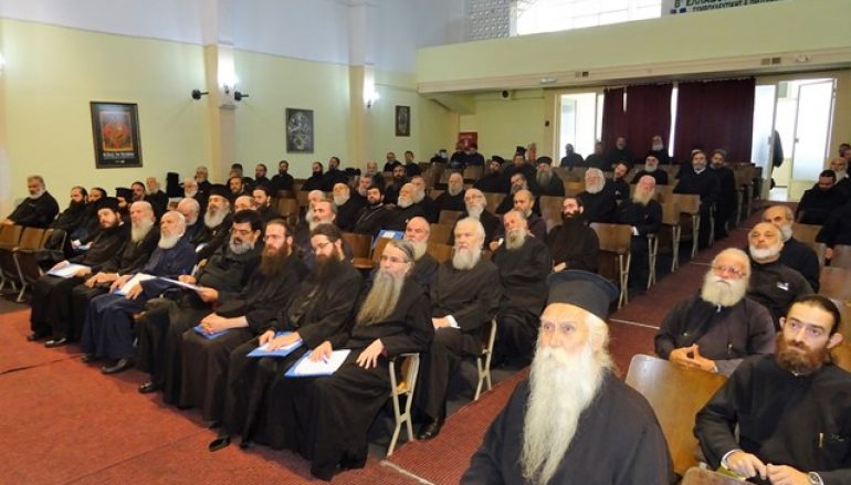 Ψήφισμα Ιερέων της Ι. Μ. Σπάρτης για τις σχέσεις Εκκλησίας – Κράτους