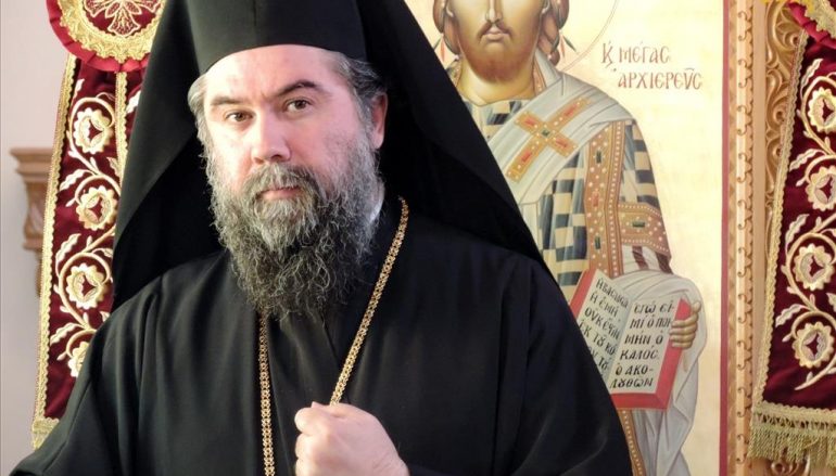 Σερρών Θεολόγος: “Η Εκκλησία πάντοτε λειτουργεί με ωριμότητα και σύνεση”