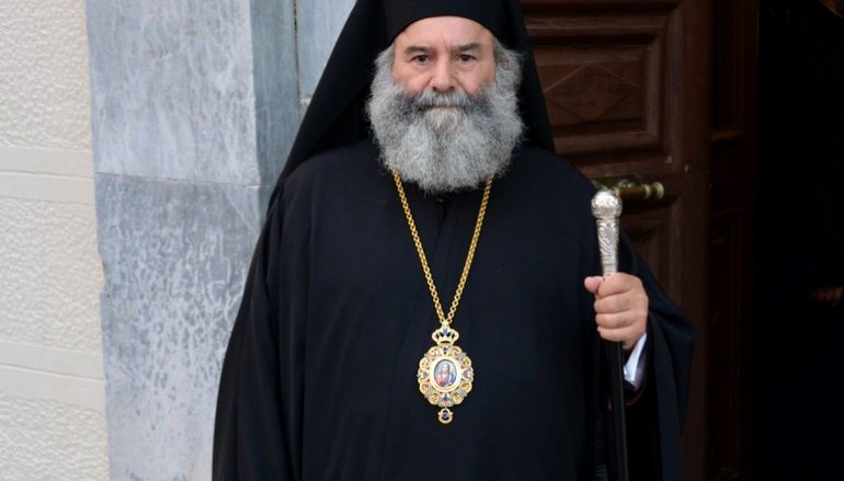 Μάνης: ”Οι κληρικοί ως θρησκευτικοί λειτουργοί πρέπει να μισθοδοτούνται από το κράτος”