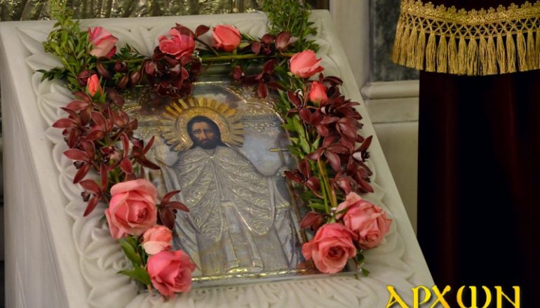 Λόγος του Μητροπολίτη Μάνης για τον Όσιο Νίκωνα τον «Μετανοείτε»
