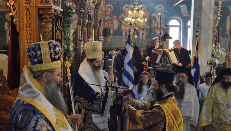 Λαμπρός ο εορτασμός των Ελευθερίων της Αριδαίας (ΦΩΤΟ)