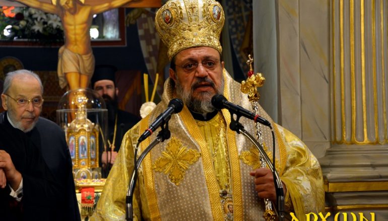 Μεσσηνίας: “Να κατοχυρωθεί το κεκτημένο της μισθοδοσίας του κλήρου” (ΒΙΝΤΕΟ)