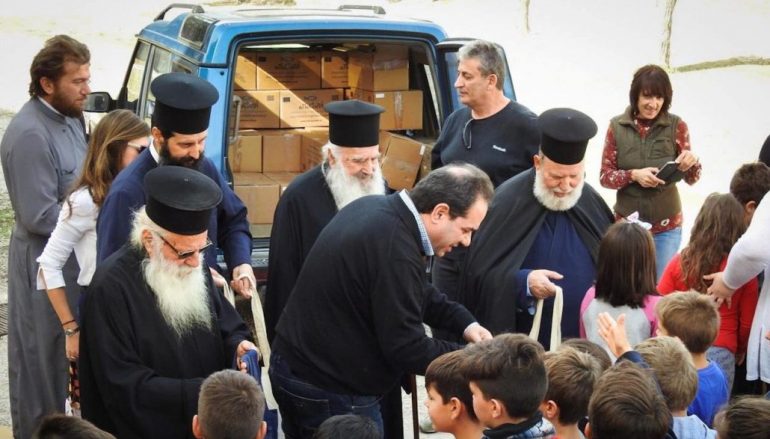 Η «ΑΠΟΣΤΟΛΗ» κοντά στους Μαθητές και τις Οικογένειές τους