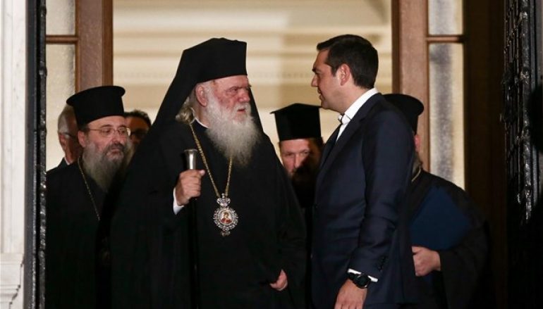 Έντονο παρασκήνιο πίσω από τη συμφωνία Αρχιεπισκόπου – Πρωθυπουργού