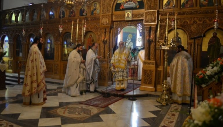 Η εορτή του Οσίου Γεωργίου Καρσλίδη στην Καστοριά (ΦΩΤΟ)