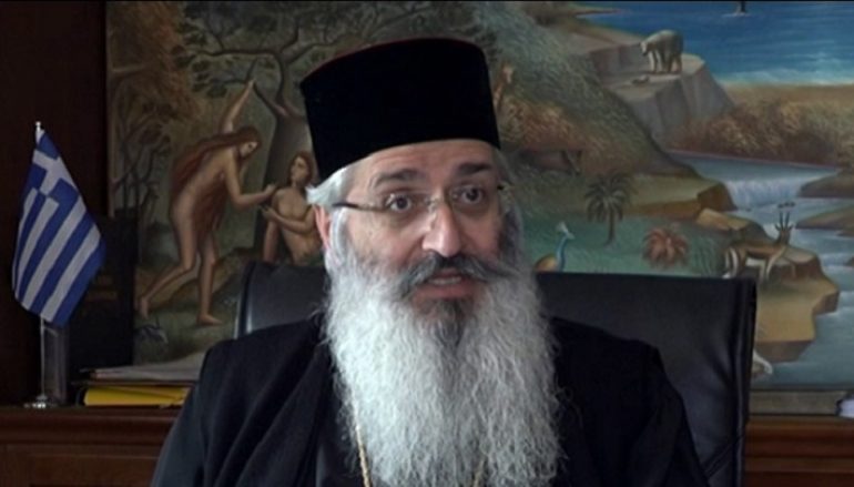 Αλεξανδρουπόλεως: “Πρώτο μας ενδιαφέρον είναι η μισθοδοσία του κλήρου”