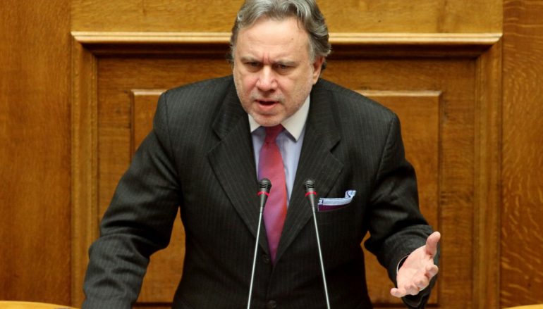 Γ. Κατρούγκαλος: Ο Χριστιανός που φτιάχνει η Πολιτεία είναι ψεύτικος