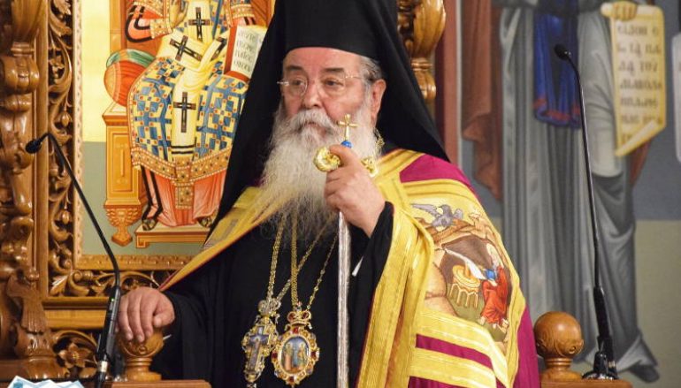 Κοζάνης Παύλος: “Η Εκκλησία δεν φοβάται. Μην μας απειλείτε!” (ΒΙΝΤΕΟ)
