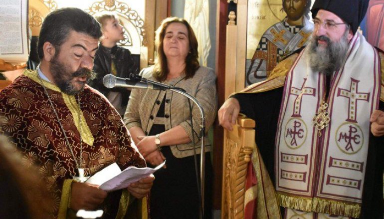 Παπα Ανδρέας Κεφαλογιάννης: «Καμία ανοχή από δω και εμπρός»