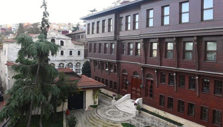 “Η Μεγάλη Εκκλησία” του Ιερομ. Ιωακείμ Οικονομίκου