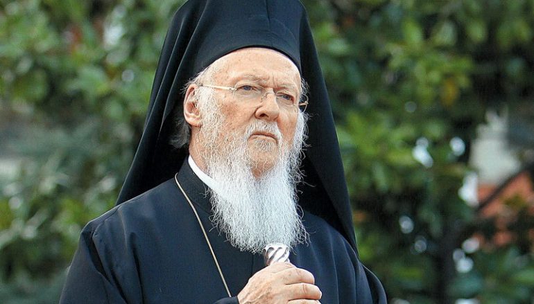 Ο Οικουμενικός Πατριάρχης αναχώρησε για Βενετία και Γενεύη