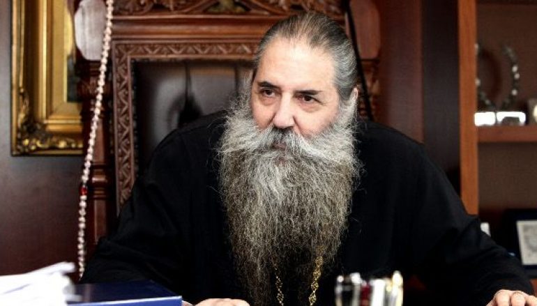 Μητροπολίτης Πειραιώς: “Η κυβέρνηση έδειξε το αληθινό της πρόσωπο”
