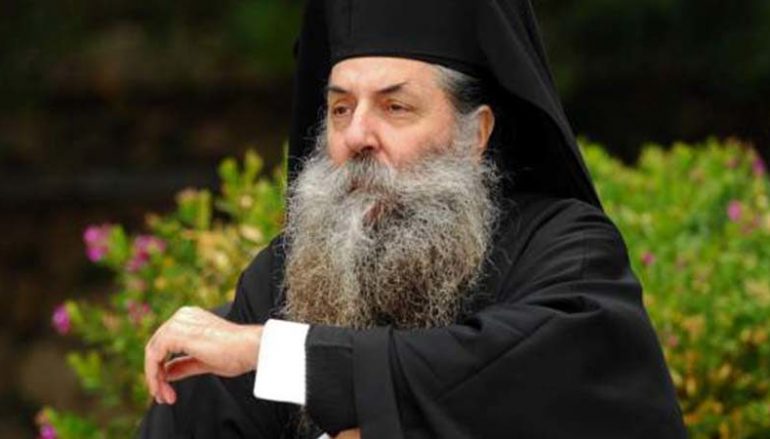 Ο Μητροπολίτης Πειραιώς απαντά σε δημοσίευμα της “Εφημερίδας των Συντακτών”