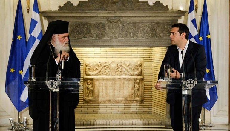 Κρίσιμα τα επόμενα βήματα κυβέρνησης – Αρχιεπισκοπής