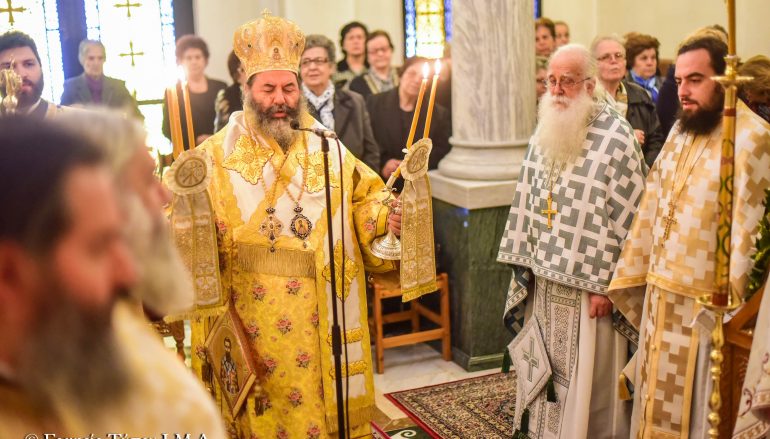 Η εορτή του Αγίου Γρηγορίου του Παλαμά στην Ι. Μ. Λαγκαδά (ΦΩΤΟ)
