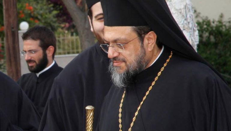 Μεσσηνίας: “Ιεράρχες και Κυβέρνηση παίζουν μπιλιάρδο στην πλάτη του παπά”
