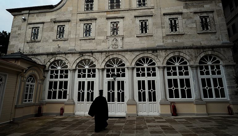Επιστολή των δύο “ενωτικών” Ουκρανών Μητροπολιτών στον Οικ. Πατριάρχη