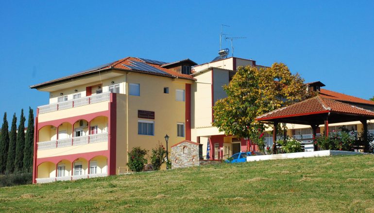 Κρατική επιχορήγηση 37.050 € θα λάβει το Γηροκομείο της Ι. Μ. Κίτρους