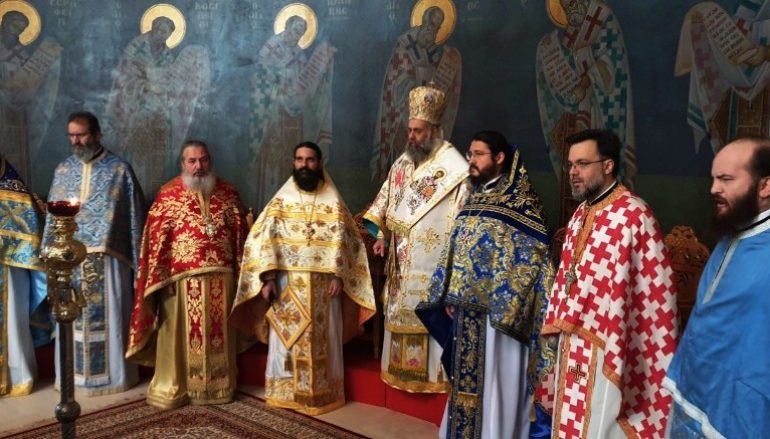 Ο εορτασμός του Αγίου Νικολάου στην Καρδίτσα