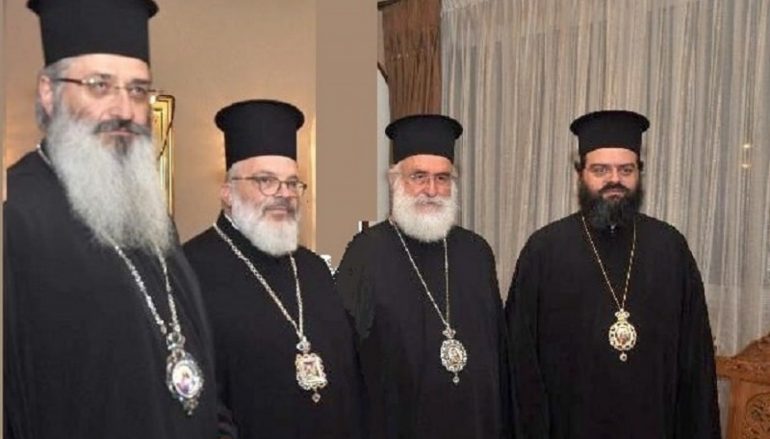 Οι Μητροπολίτες της Θράκης στο πλευρό των πρυτανικών αρχών του ΔΠΘ