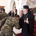 Χριστουγεννιάτικα Κάλαντα στον Αρχιεπίσκοπο Κύπρου