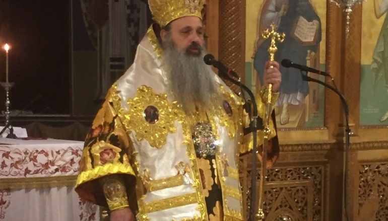 Η Δεσποτική Εορτή των Χριστουγέννων στην Ι. Μητρόπολη Σταγών