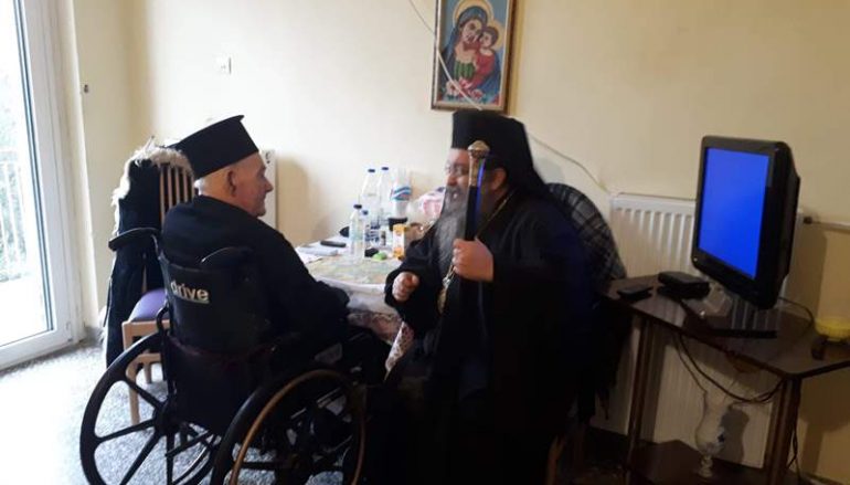 Η εορτή των Χριστουγέννων στο νησί της Χίου
