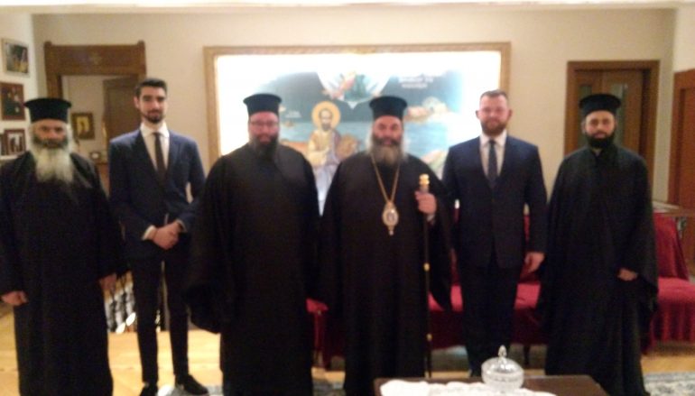 Ανθρωπιστική βοήθεια από την Πολωνία για πρόσφυγες σε Μακεδονία και Θράκη