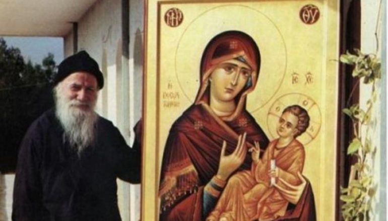 Ο Όσιος Πορφύριος ο Καυσοκαλυβίτης μας διηγείται πώς έγινε μοναχός