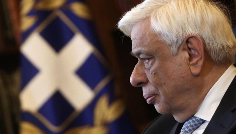 Αμέριστη η συμπαράσταση του ΠτΔ προς την Εκκλησία της Ελλάδος