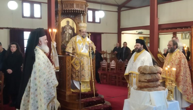 Ο εορτασμός του Αγίου Ευθυμίου στην Καλαμάτα